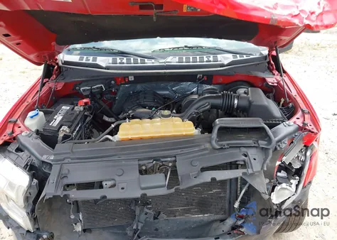 2016 Ford F-150 Xl z USA, uszkodzony, nr VIN 1FTMF1C89GKE58433